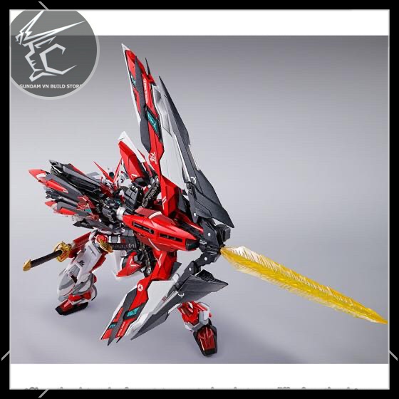 MG 1/100 DABAN 8812 ASTRAY RED FRAME KAI VER MB