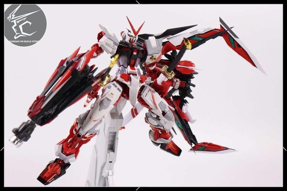 MG 1/100 DABAN 8812 ASTRAY RED FRAME KAI VER MB