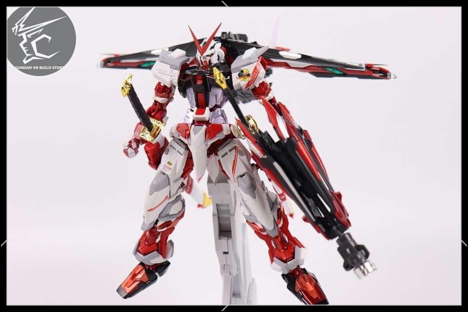MG 1/100 DABAN 8812 ASTRAY RED FRAME KAI VER MB
