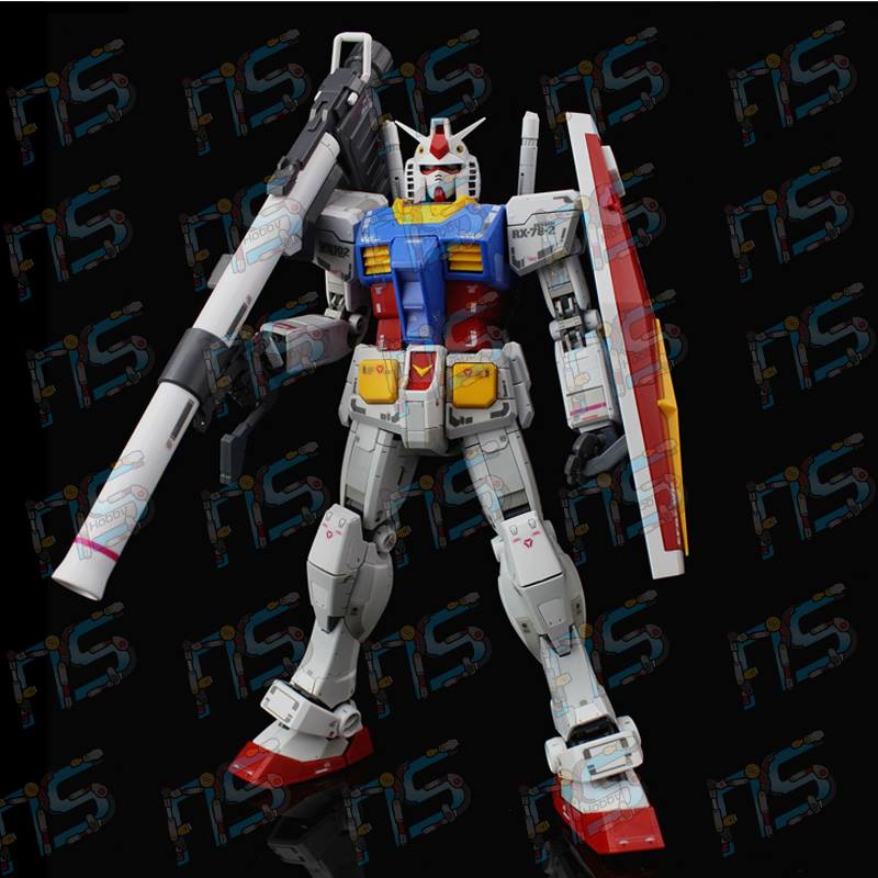 MG 1/100 DABAN RX-78-2 VER 3.0