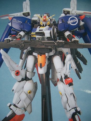 MG 1/100 EX-S GUNDAM