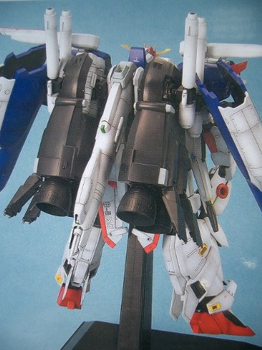 MG 1/100 EX-S GUNDAM