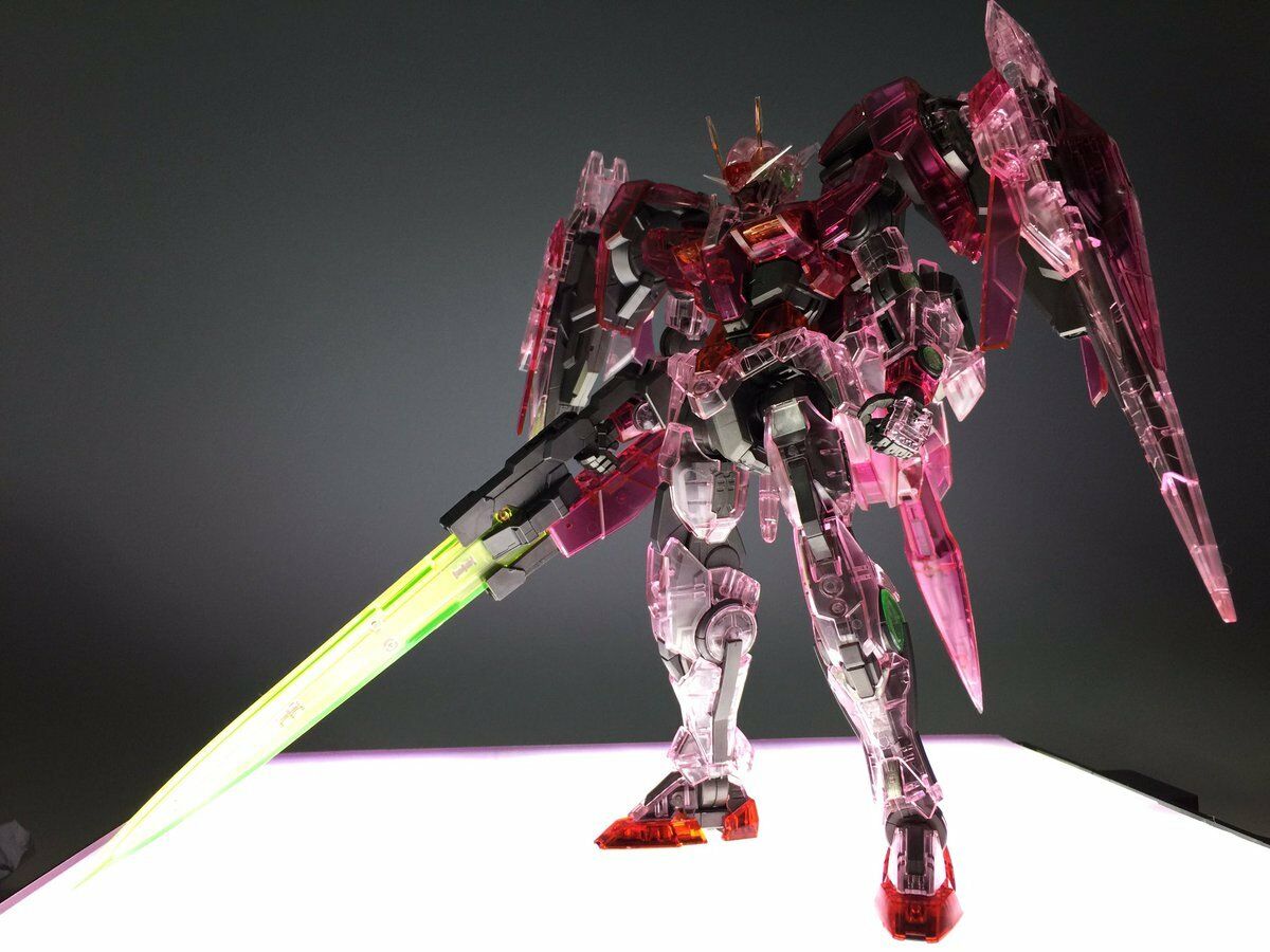 00 Rasier Trans Am Gundam 00 Raiser Trans Am Burst