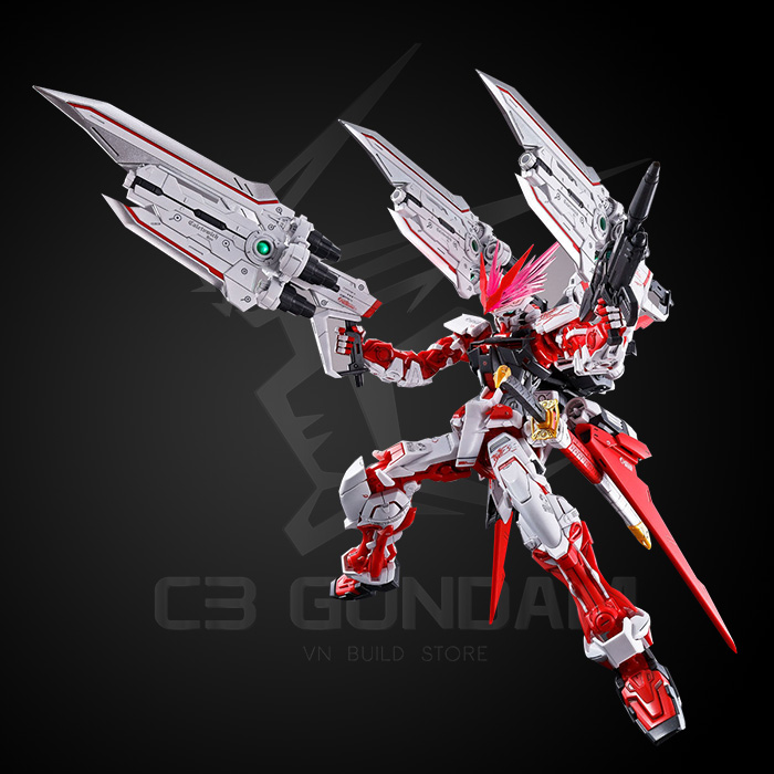 MG 1/100 GUNDAM ASTRAY RED DRAGON [P-BANDAI]