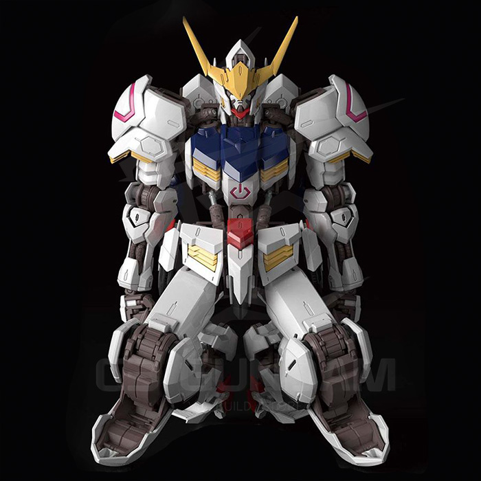 MG 1/100 GUNDAM BARBATOS Iron Blood Orphans