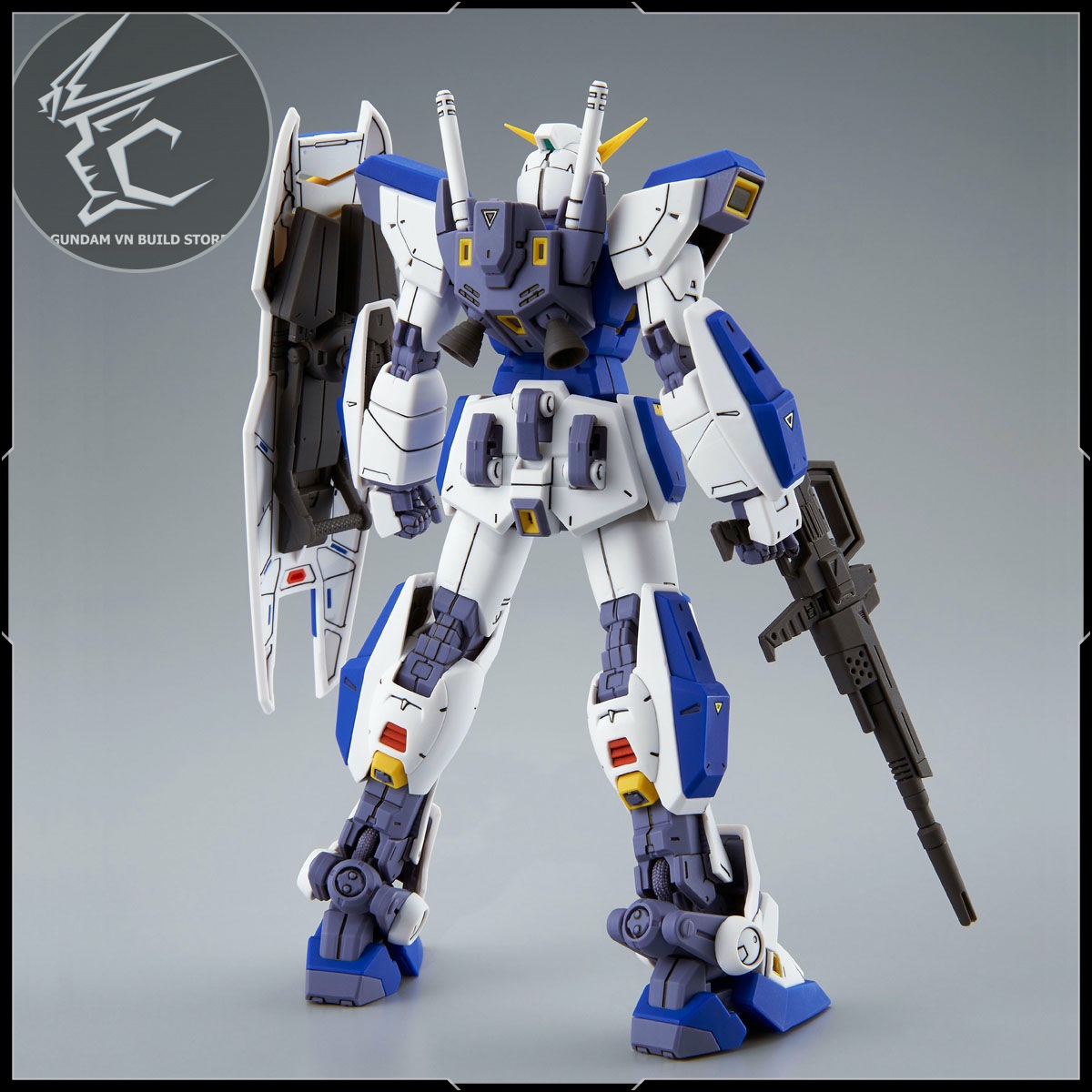 MG 1/100 F90 GUNDAM F90