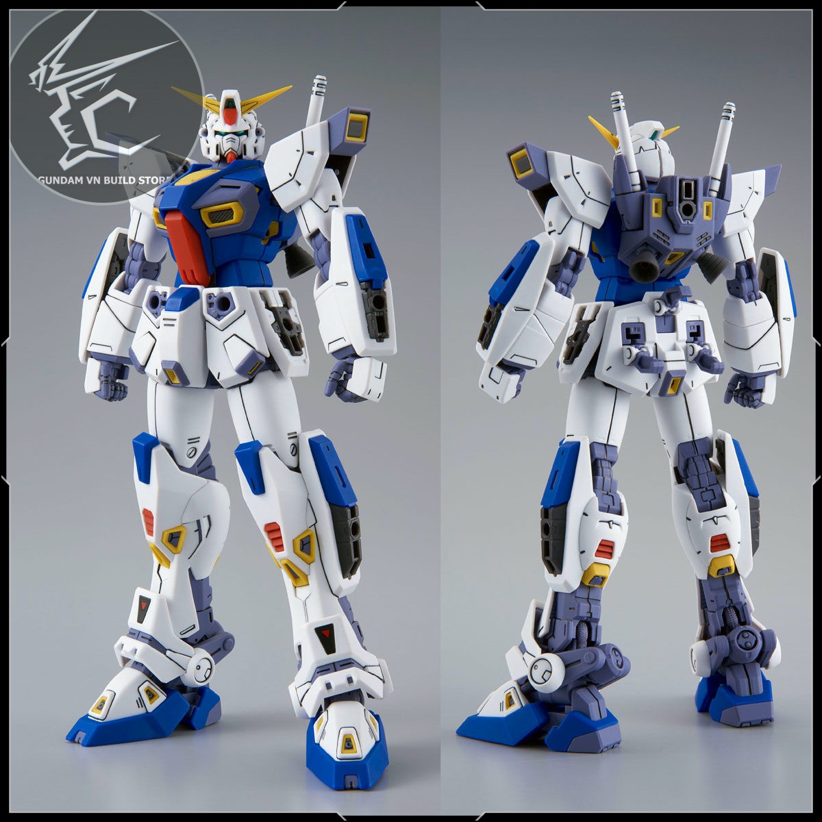 MG 1/100 F90 GUNDAM F90