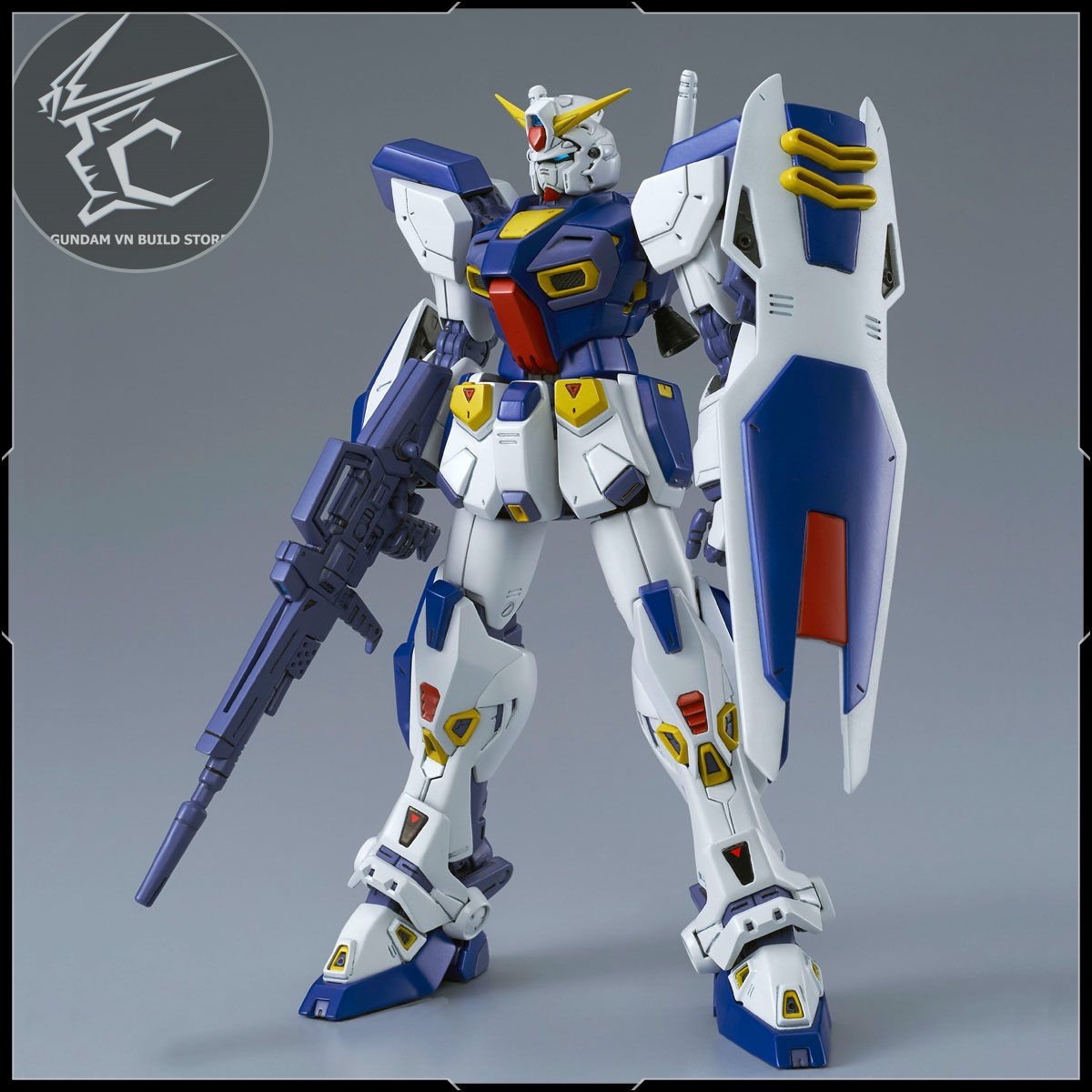 MG 1/100 F90 GUNDAM F90