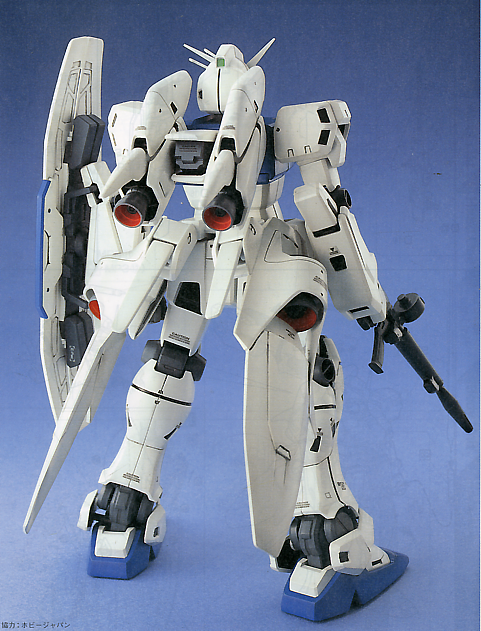 MG 1/100 GUNDAM GP03S