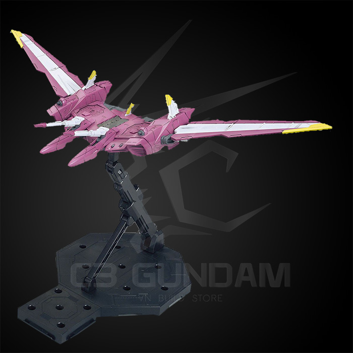 MG 1/100 JUSTICE GUNDAM