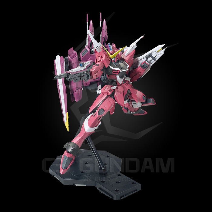 MG 1/100 JUSTICE GUNDAM
