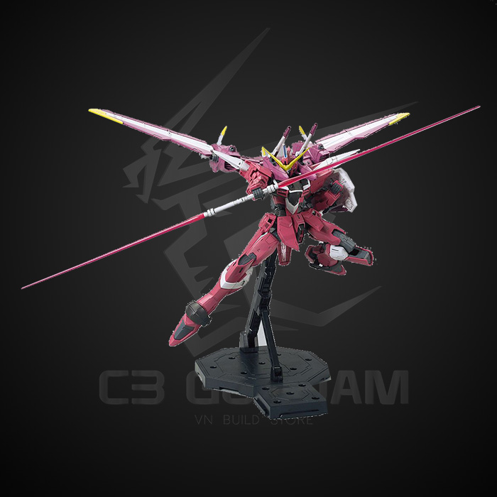 MG 1/100 JUSTICE GUNDAM