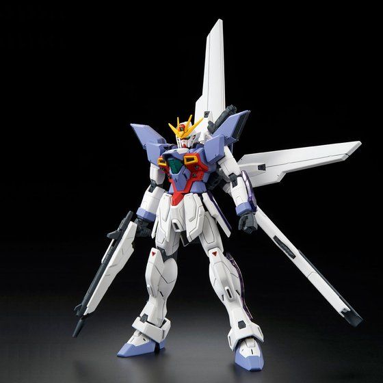 MG 1/100 P-BANDAI GUNDAM X UNIT 3