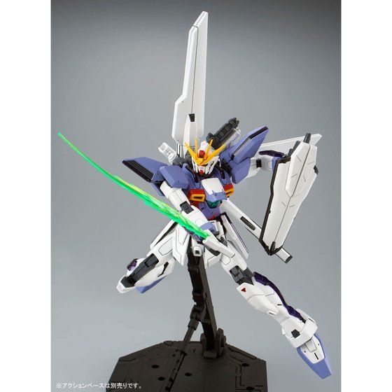 MG 1/100 P-BANDAI GUNDAM X UNIT 3