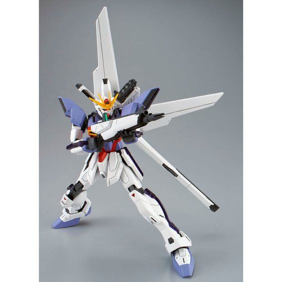 MG 1/100 P-BANDAI GUNDAM X UNIT 3