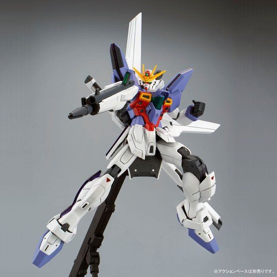 MG 1/100 P-BANDAI GUNDAM X UNIT 3