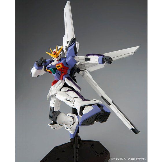 MG 1/100 P-BANDAI GUNDAM X UNIT 3