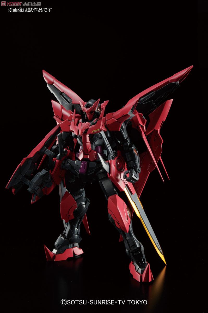 MG 1/100 PPGN-001 GUNDAM EXIA DARK MATTER