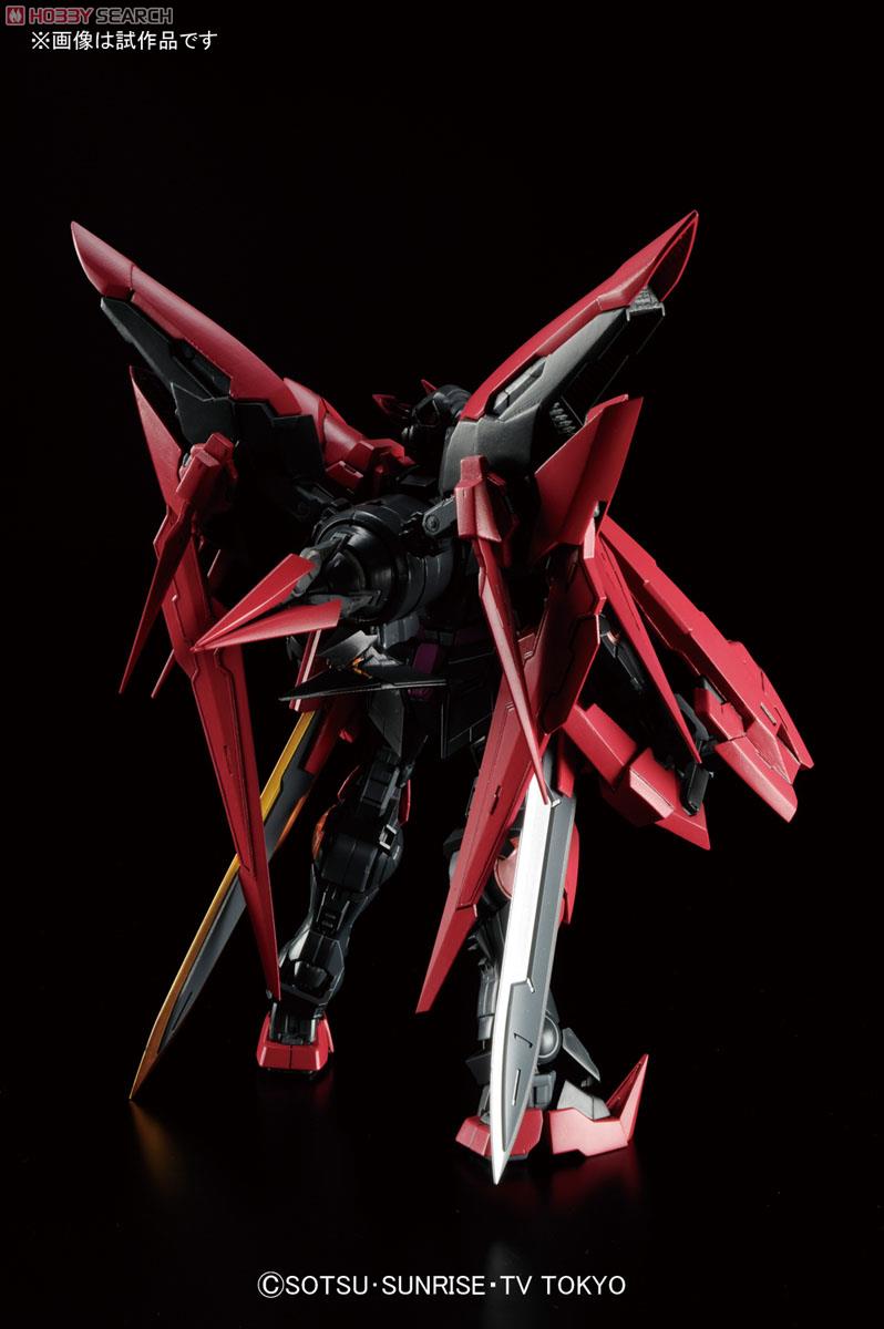 MG 1/100 PPGN-001 GUNDAM EXIA DARK MATTER