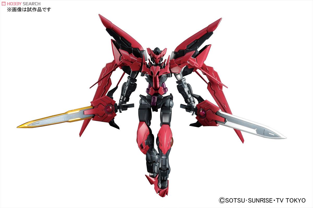 MG 1/100 PPGN-001 GUNDAM EXIA DARK MATTER