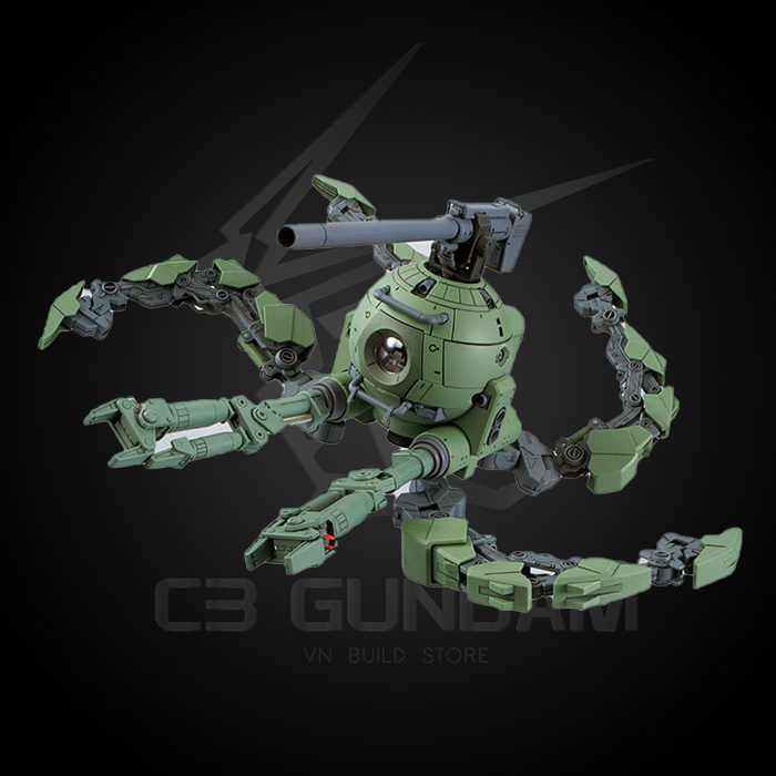 MG 1/100 RB-79PP POLYPOD BALL [P-BANDAI]