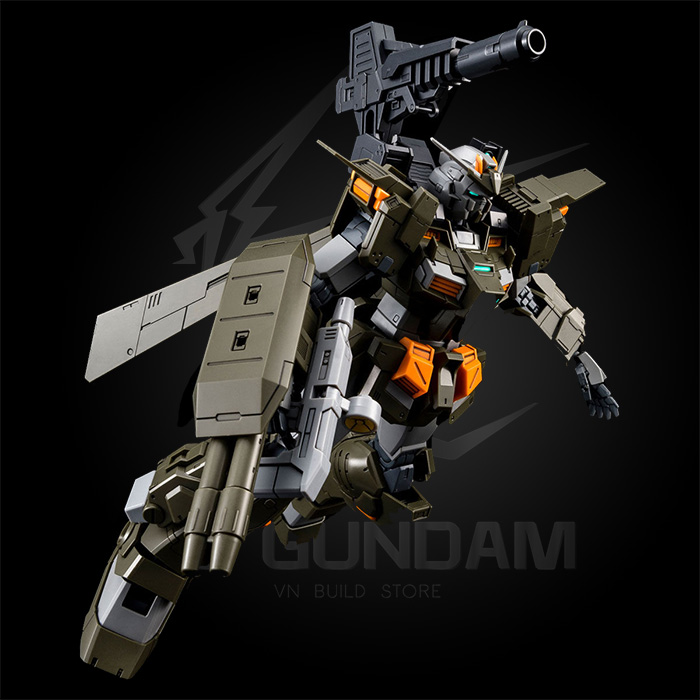 MG 1/100 RX-78TB-3FA GUNDAM STORMBRINGER FA/RGM-79TB-1T GM MG 1/100 RX-78TB-3FA GUNDAM STORMBRINGER FA/RGM-79TB-1T GM