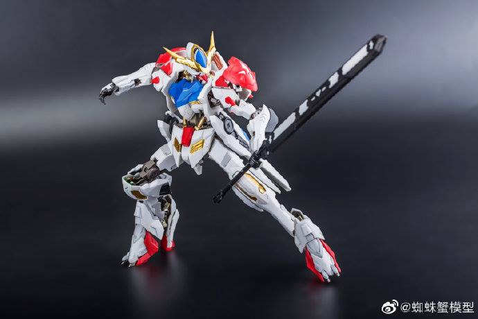 MG 1/100 SPIDERCRAB BARBATOS LUPUS VER HIRM