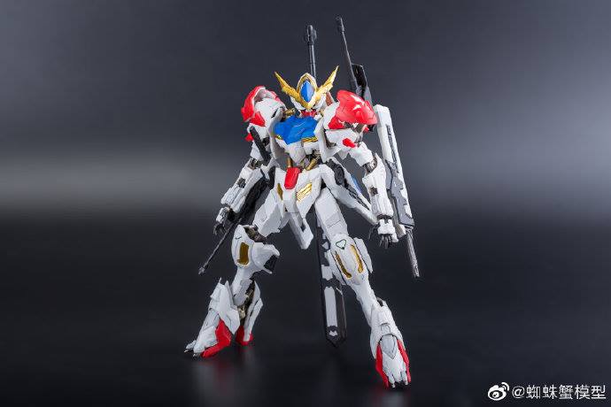 MG 1/100 SPIDERCRAB BARBATOS LUPUS VER HIRM