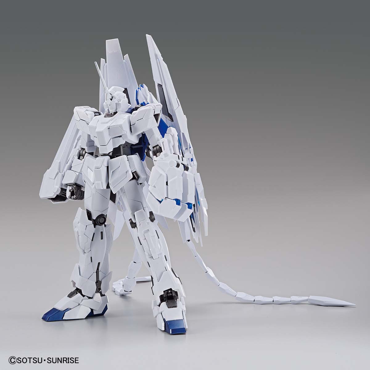 MG 1/100 THE GUNDAM BASE LIMITED UNICORN GUNDAM PERFECTIBILITY