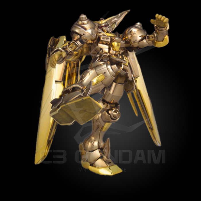 MG 1/100 GF13-001NHII HYPERMODE MASTER GUNDAM