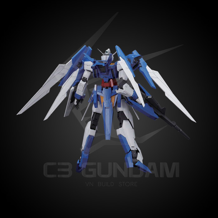 MG 1/100 GUNDAM AGE-2 NORMAL