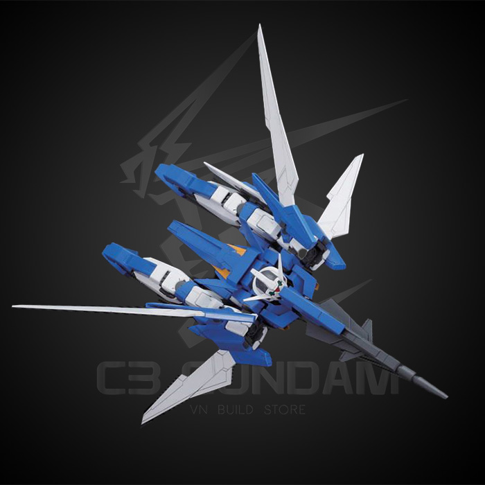 MG 1/100 GUNDAM AGE-2 NORMAL