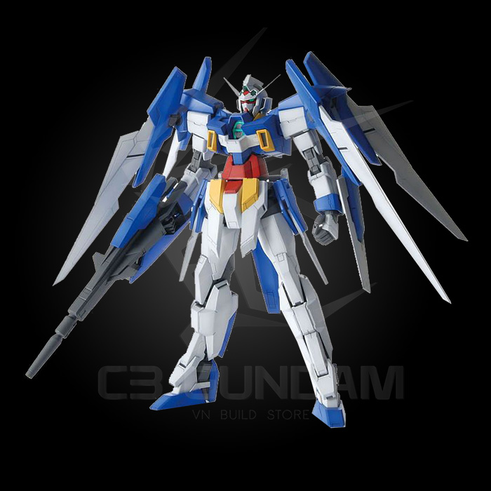 Mg 1 100 Gundam Age 2 Normal C3 Gundam Vn Build Store Mg 1 100 Gundam Age 2 Normal C3 Gundam Vn Build Store