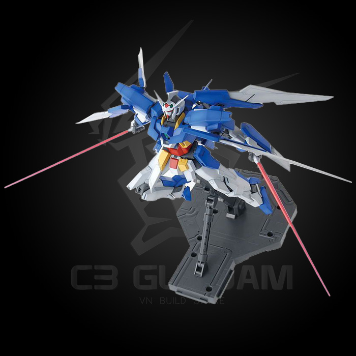 MG 1/100 GUNDAM AGE-2 NORMAL