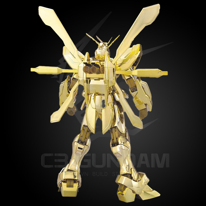 MG 1/100 GF13-017NJII HYPERMODE GOD GUNDAM
