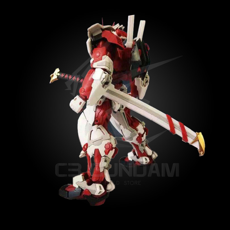 Mg 1/100 Mjh Gundam Astray Red Frame Ver Hirm | C3 Gundam Vn Build Store