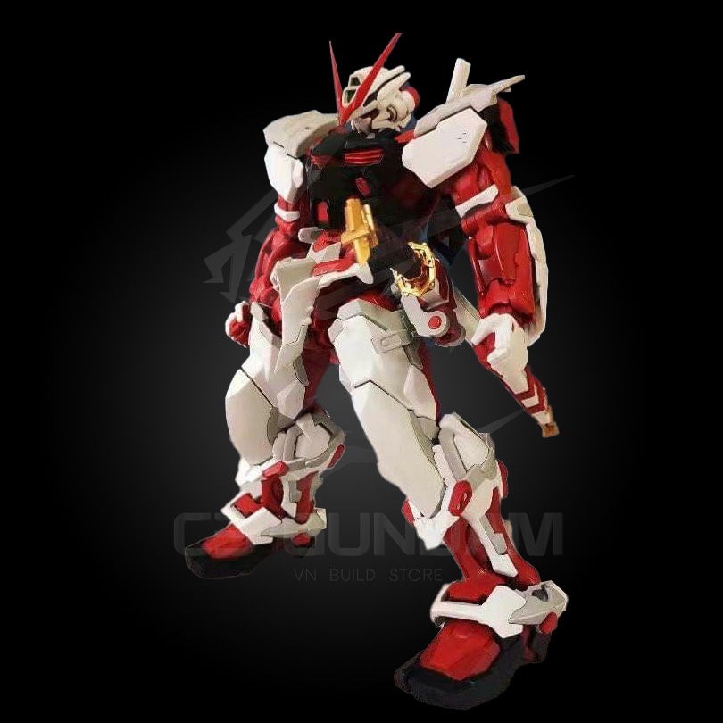 Mg 1/100 Mjh Gundam Astray Red Frame Ver Hirm | C3 Gundam Vn Build Store