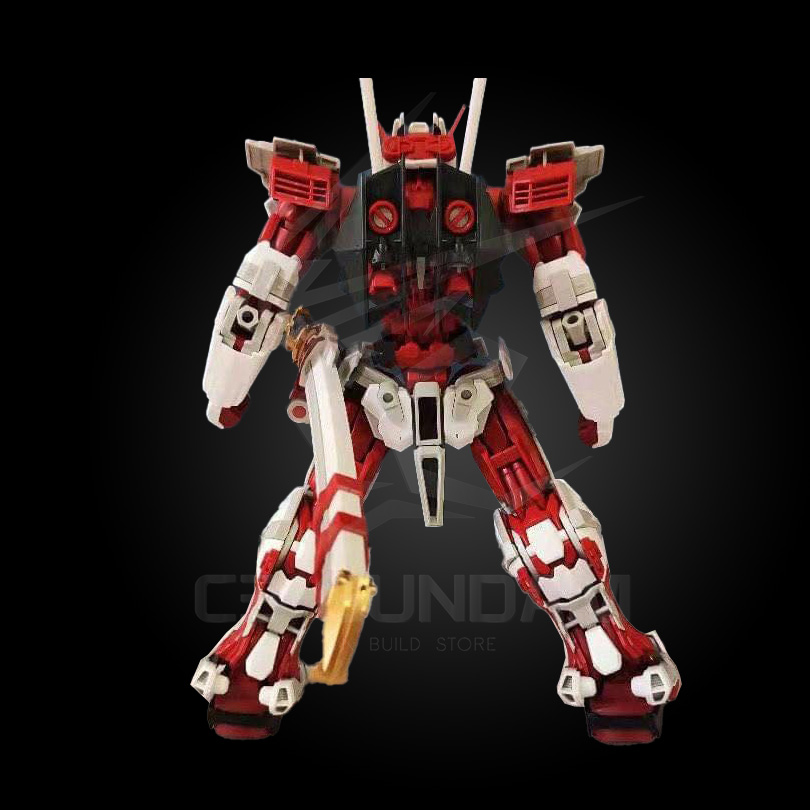 Mg 1/100 Mjh Gundam Astray Red Frame Ver Hirm | C3 Gundam Vn Build Store