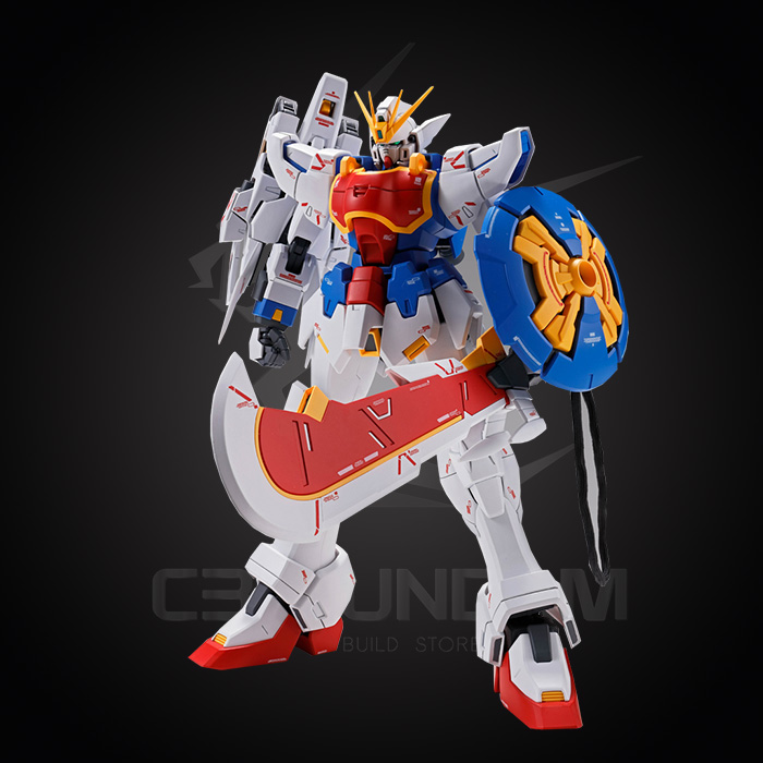 MG 1/100 XXXG-01S SHENLONG GUNDAM EW ( LIAO YA UNIT) [P-BANDAI]