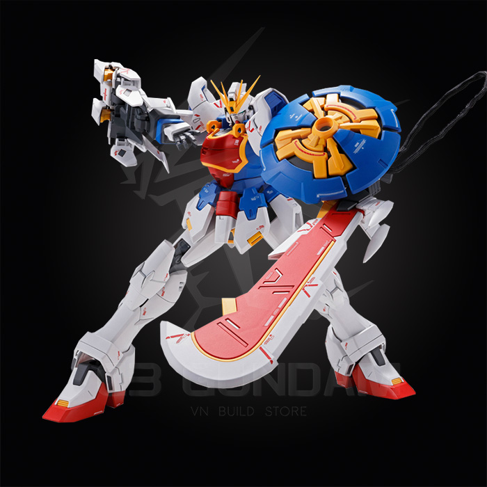 MG 1/100 XXXG-01S SHENLONG GUNDAM EW ( LIAO YA UNIT) [P-BANDAI]