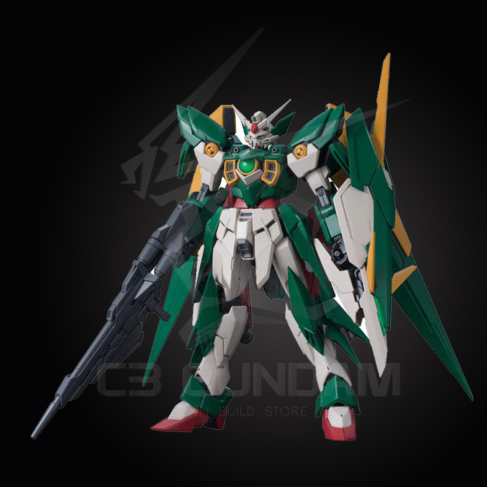 MG 1/100 XXXG-01 WFR GUNDAM FENICE RINASCITA