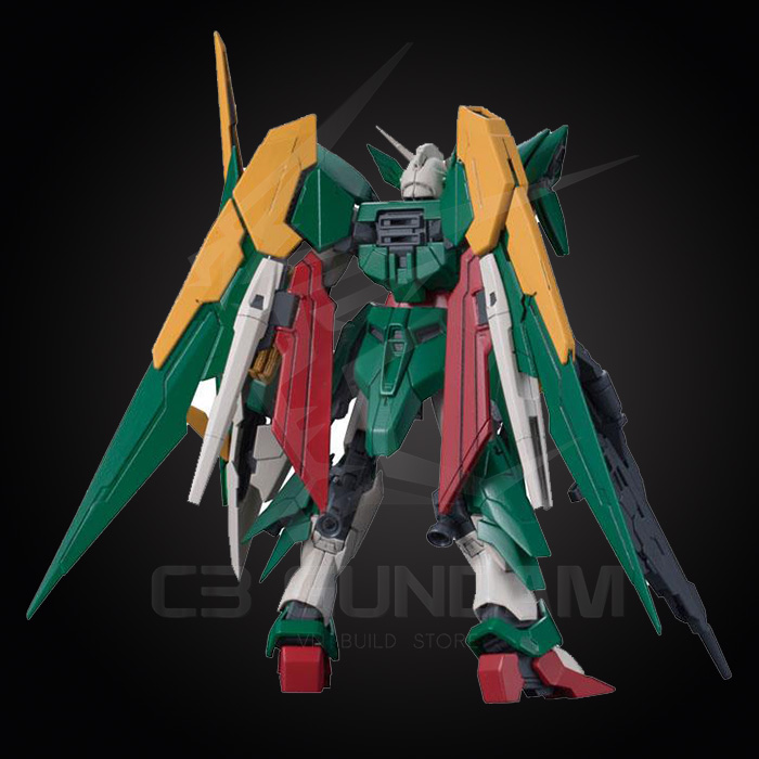 MG 1/100 XXXG-01 WFR GUNDAM FENICE RINASCITA