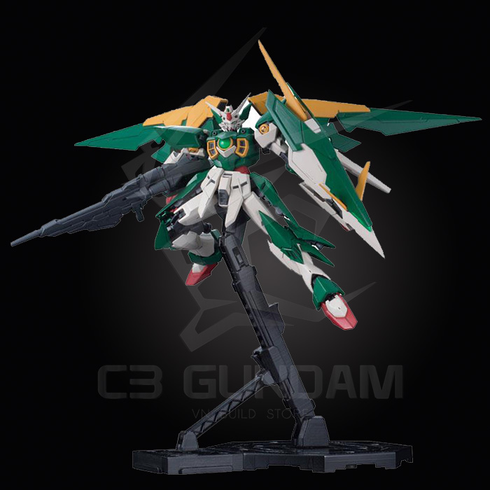 MG 1/100 XXXG-01 WFR GUNDAM FENICE RINASCITA