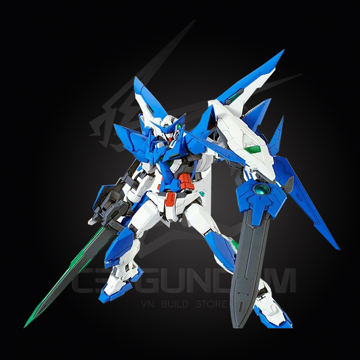 MG 1/100 PPGN-001 GUNDAM AMAZING EXIA [P-BANDAI]