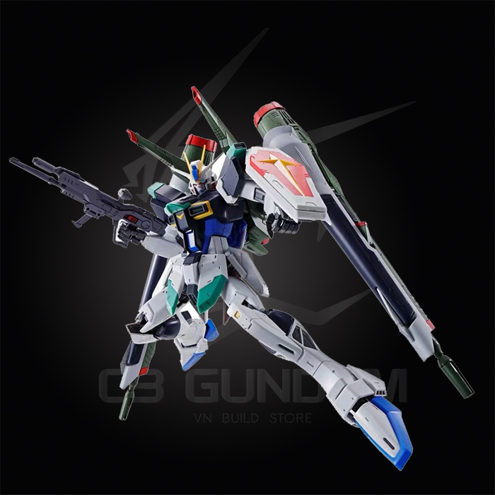 MG 1/100 ZGMF-X56S BLAST IMPULSE GUNDAM [P-BANDAI]