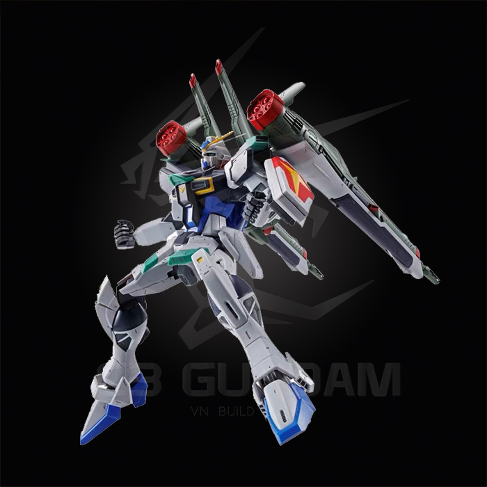 MG 1/100 ZGMF-X56S BLAST IMPULSE GUNDAM [P-BANDAI]
