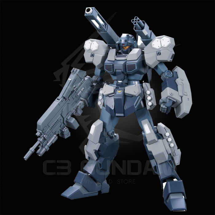 MG 1/100 DABAN RGM-96X JESTA CANNON