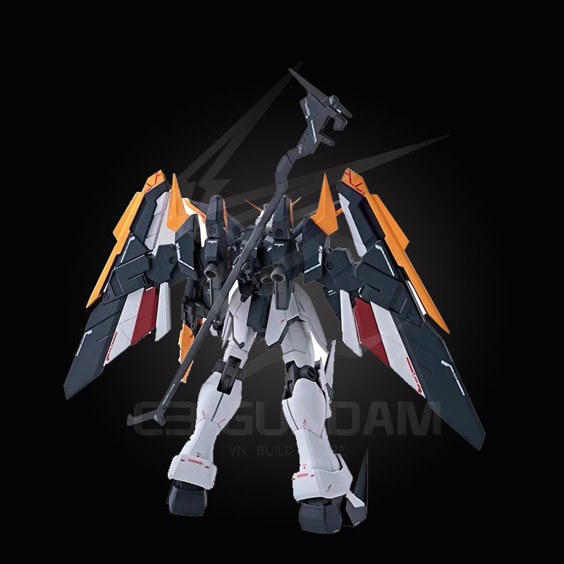 MG 1/100 GUNDAM DEATHSCYTHE EW ROUSSETTE UNIT [P-BANDAI]
