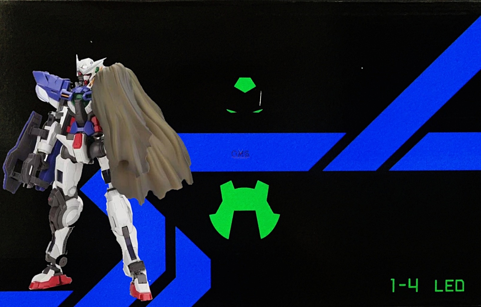 MG HOBBYSTAR EXIA 4IN1