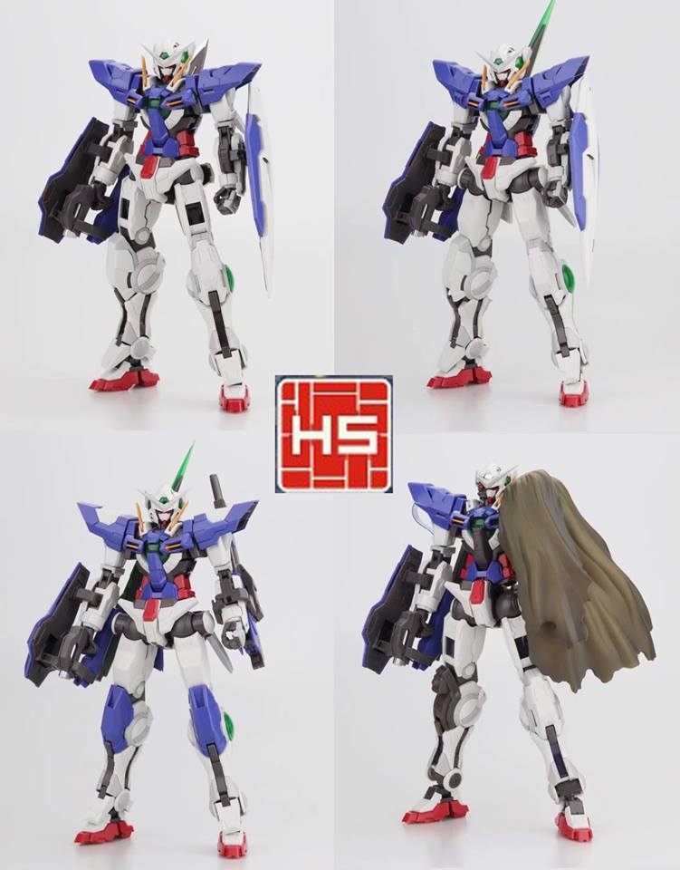 MG HOBBYSTAR EXIA 4IN1